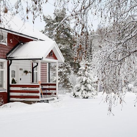 Вилла Torpet I Sjoe Nyland  Экстерьер фото