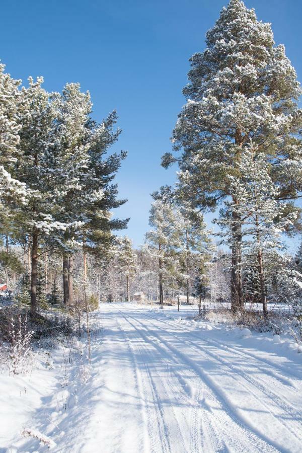 Вилла Torpet I Sjoe Nyland  Экстерьер фото